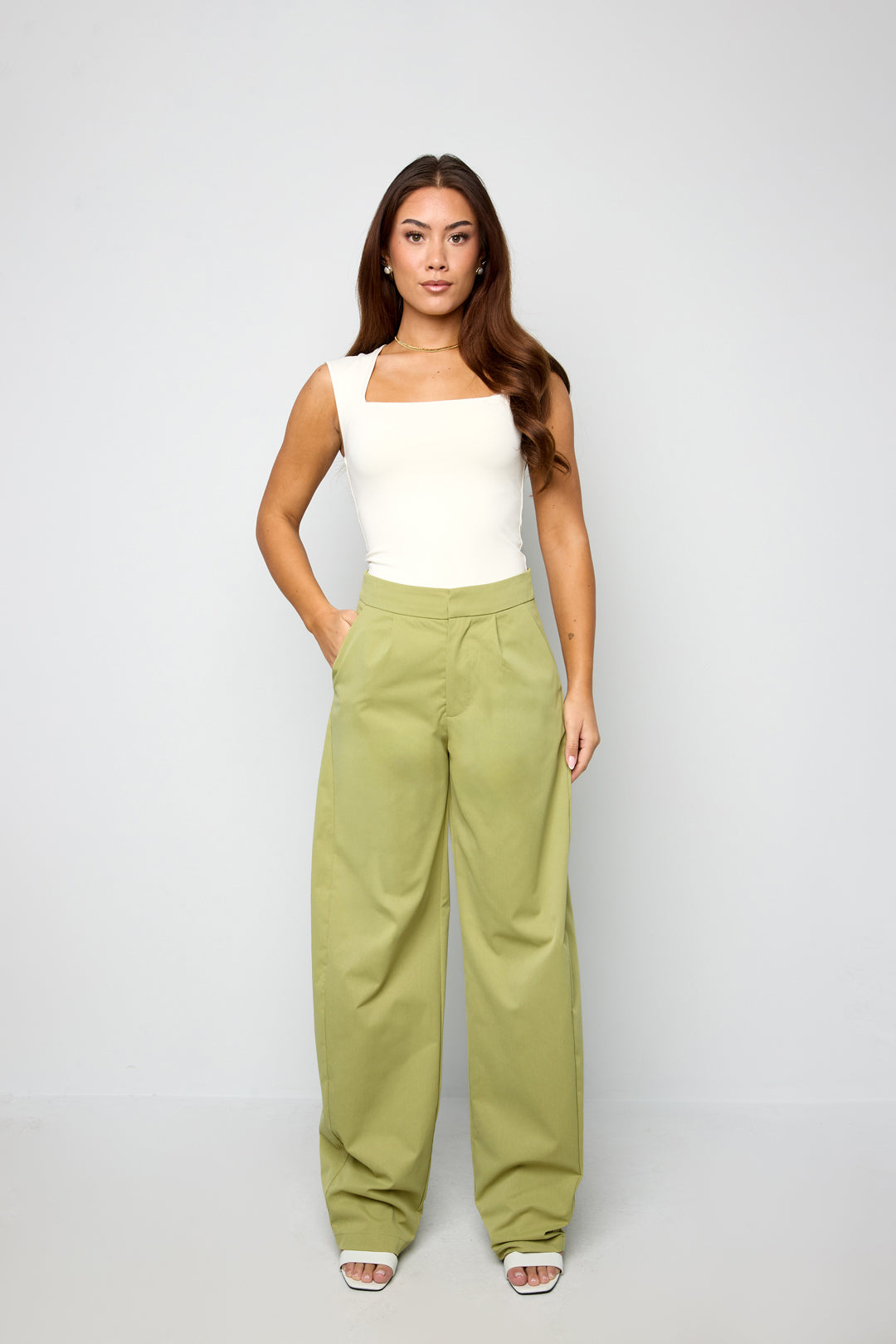 pantaloni a botte