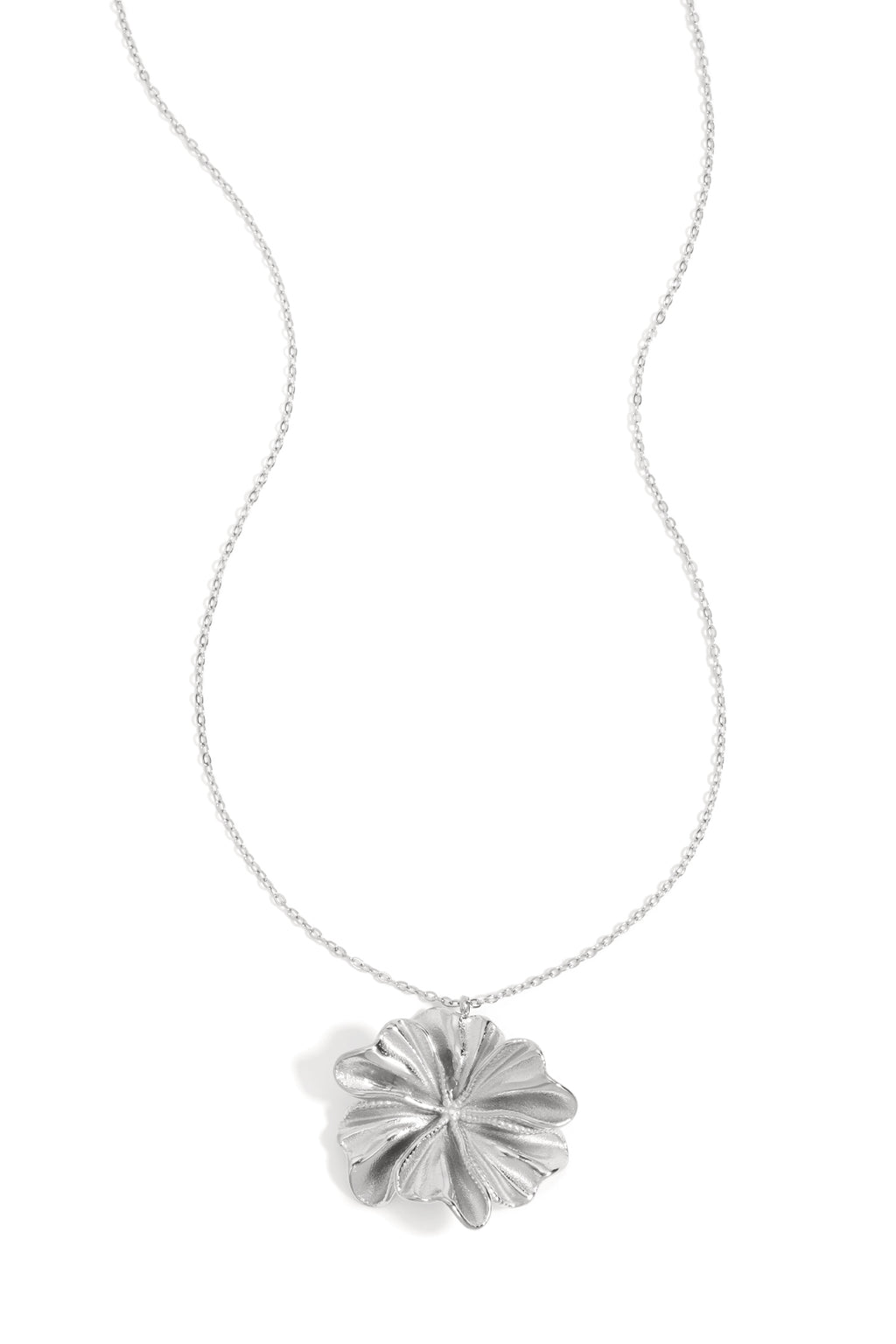 Collane con ciondolo Fiore Casual Quotidiano Semplice Serie Gioielli da donna