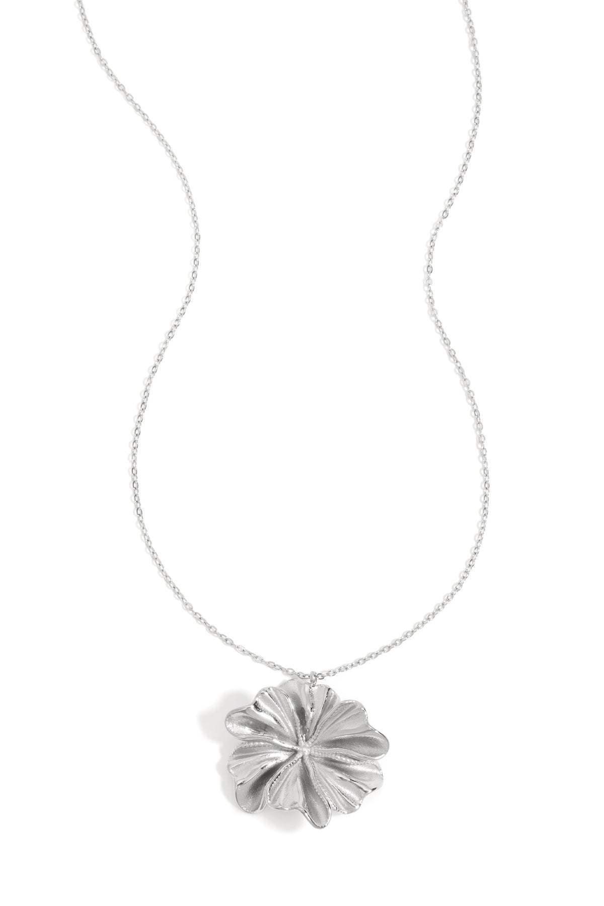 Collane con ciondolo Fiore Casual Quotidiano Semplice Serie Gioielli da donna