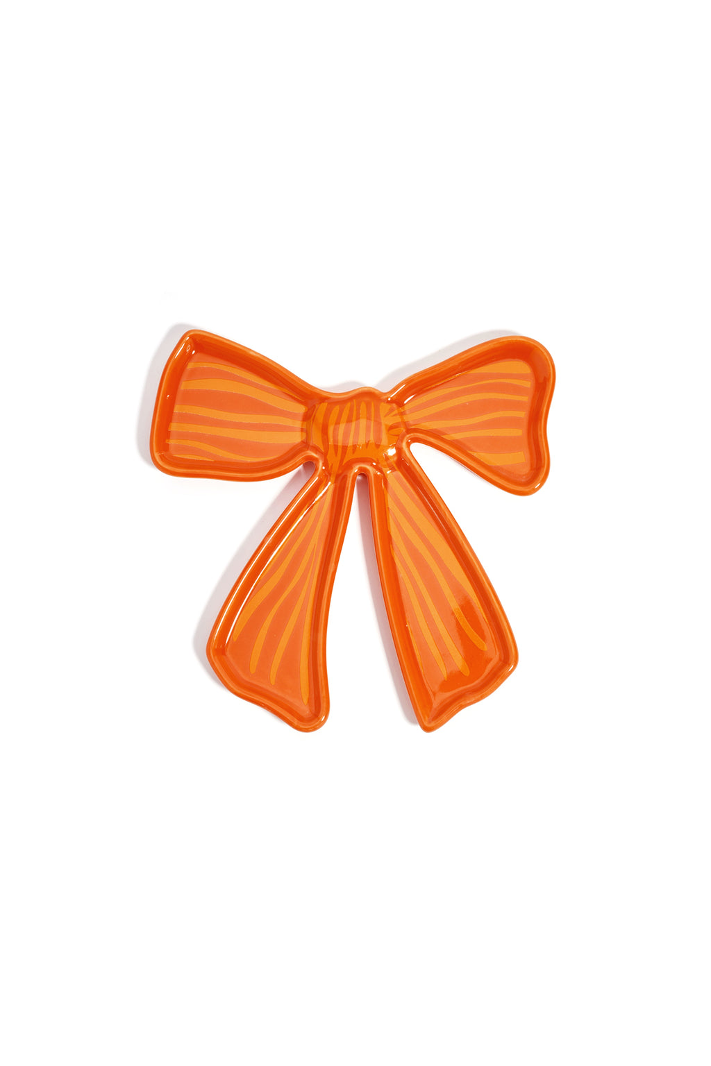 Vassoio portagioie Bow Knot Sweet Ceramics Daily