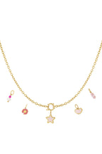 Collana fai da te a forma di stella