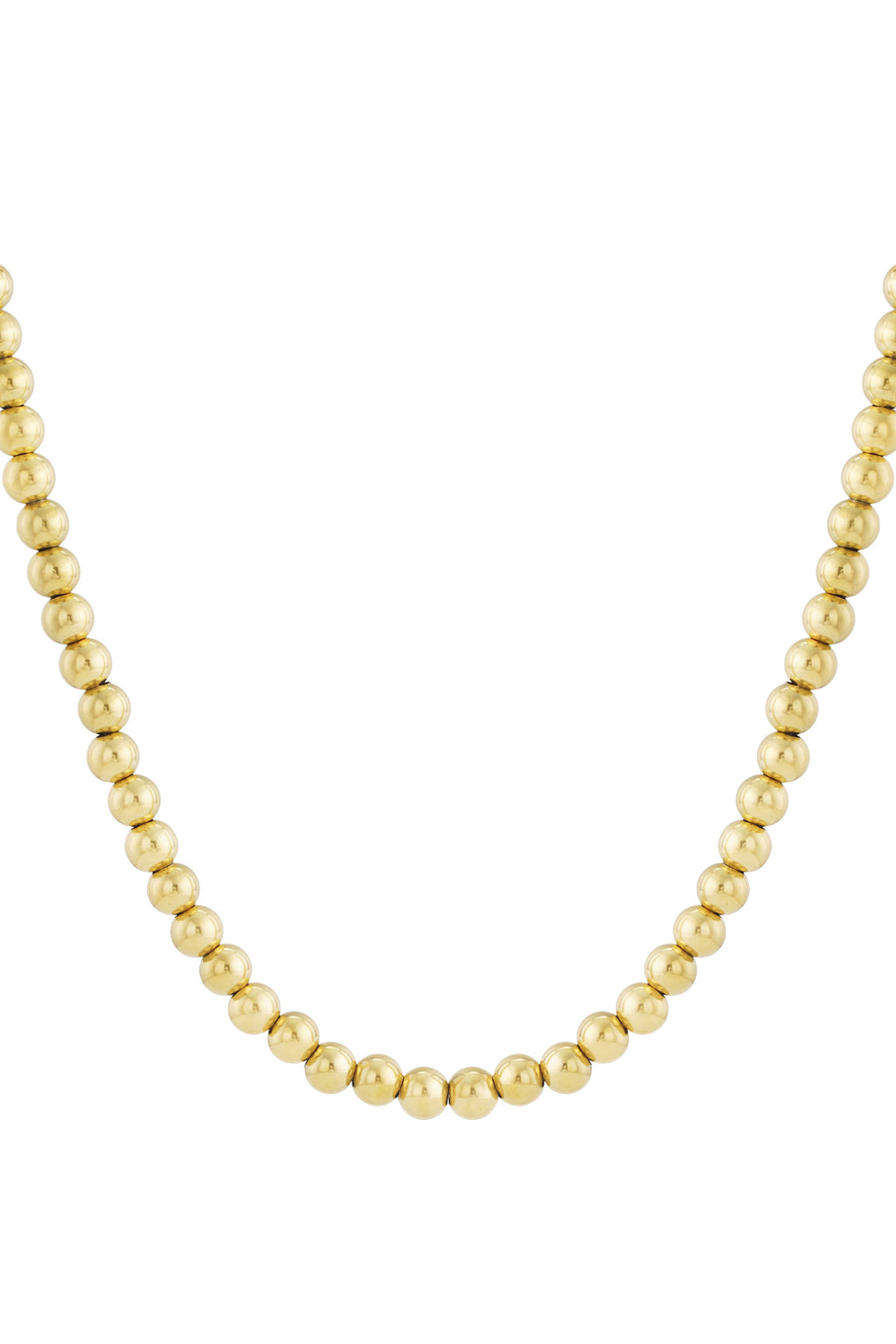 Collana di perle cave -10mm