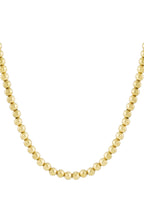 Collana di perle cave -10mm