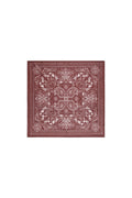 Sciarpe estive con motivo paisley, classiche in poliestere, accessori per tutti i giorni.