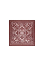 Sciarpe estive con motivo paisley, classiche in poliestere, accessori per tutti i giorni.