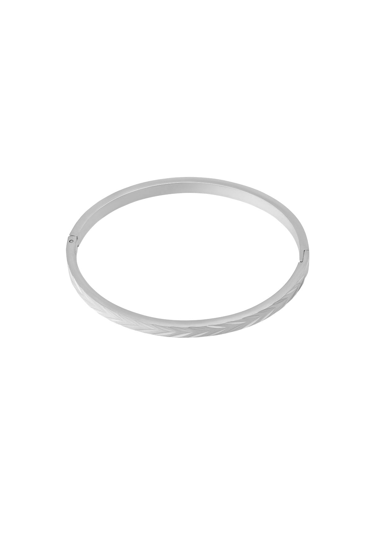 Braccialetti in acciaio inossidabile geometrici quotidiani quotidiani