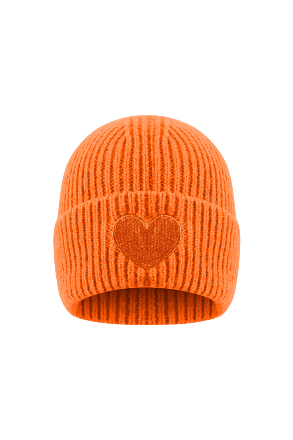 Cappello a forma di cuore