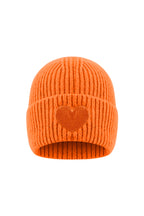 Cappello a forma di cuore