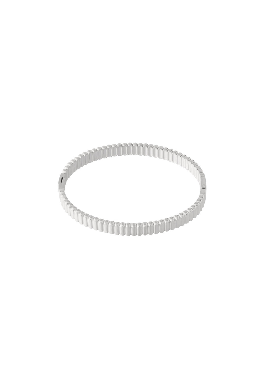 Bracciale strutturato