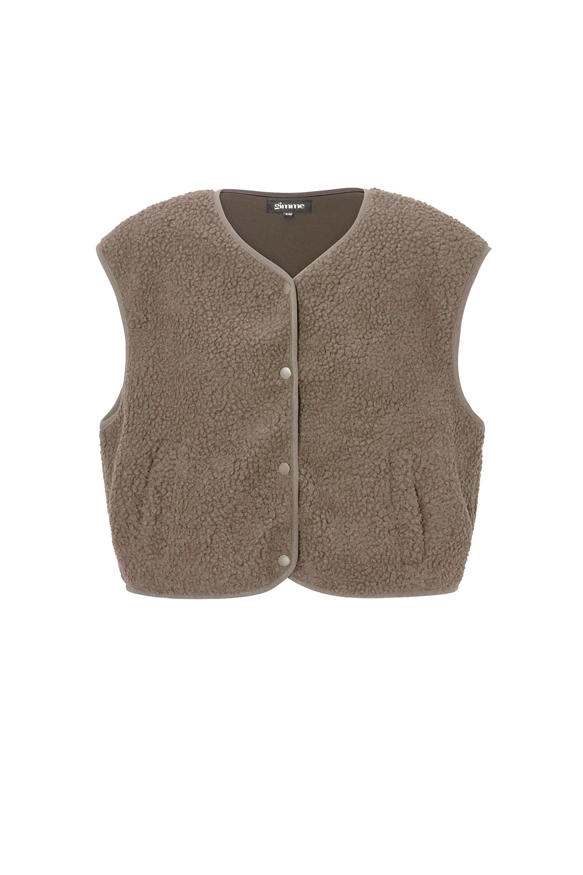 Gilet senza maniche