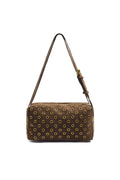 Borse a tracolla traforate, casual, in poliestere, accessori quotidiani