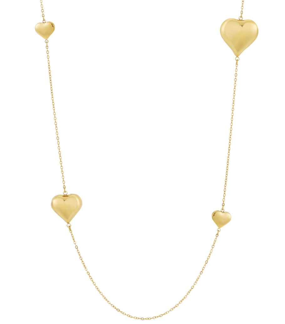 Collana lunga Love