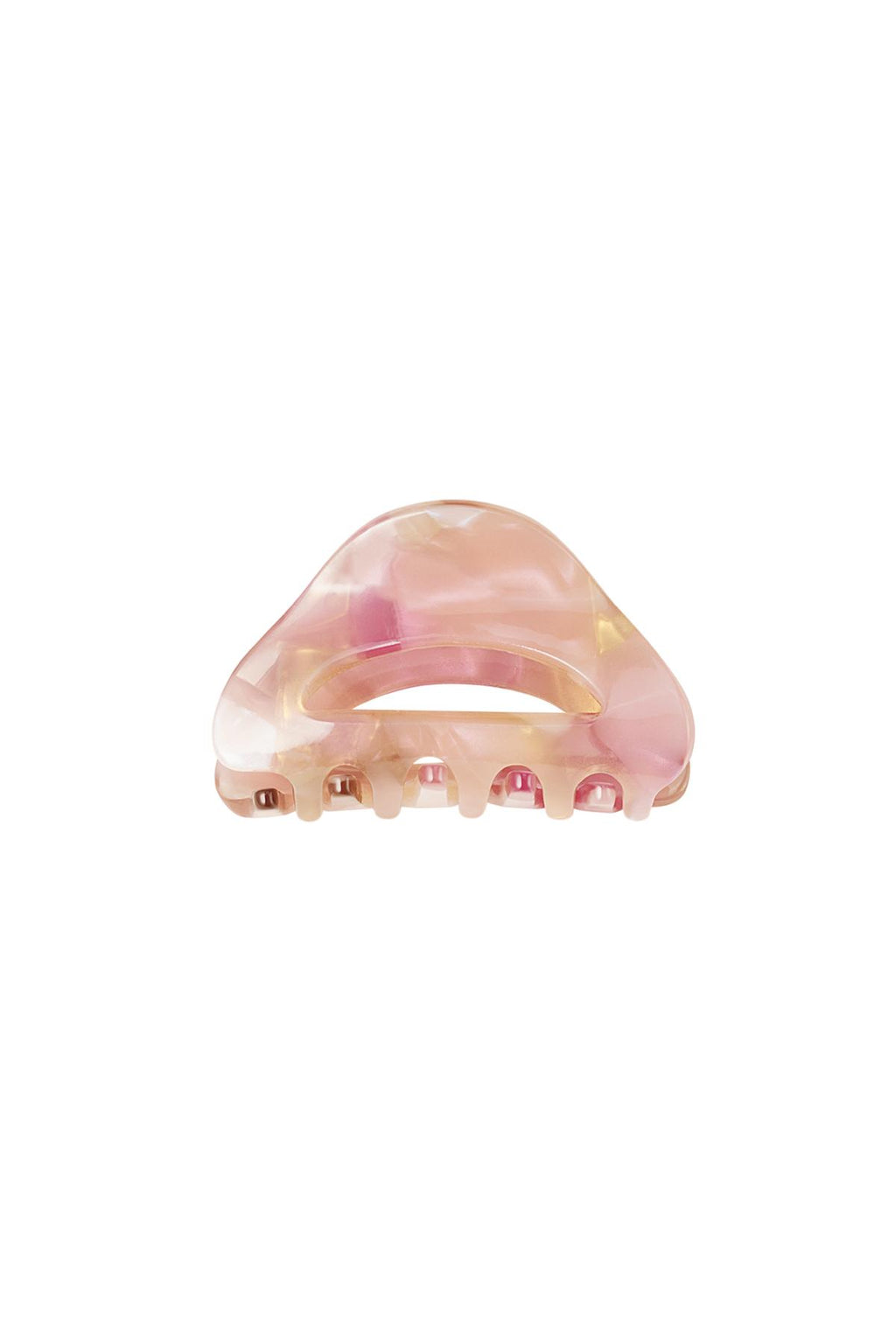 Stampa fermaglio per capelli Pink Sheet Material