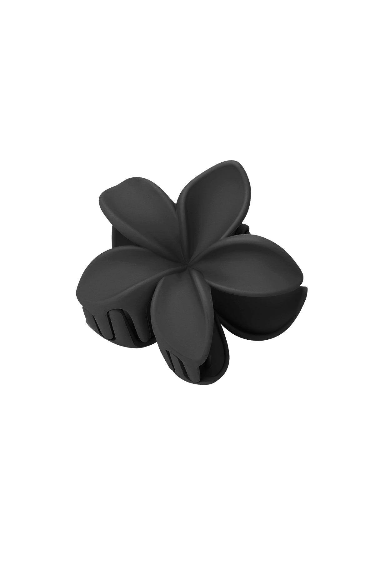 Fermaglio per capelli a forma di fiore - Plastica