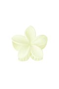 Fermaglio per capelli a forma di fiore - Plastica