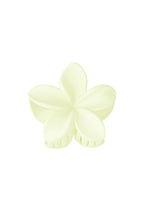 Fermaglio per capelli a forma di fiore - Plastica