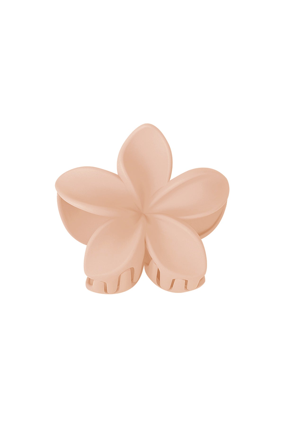 Fermaglio per capelli a forma di fiore - Plastica