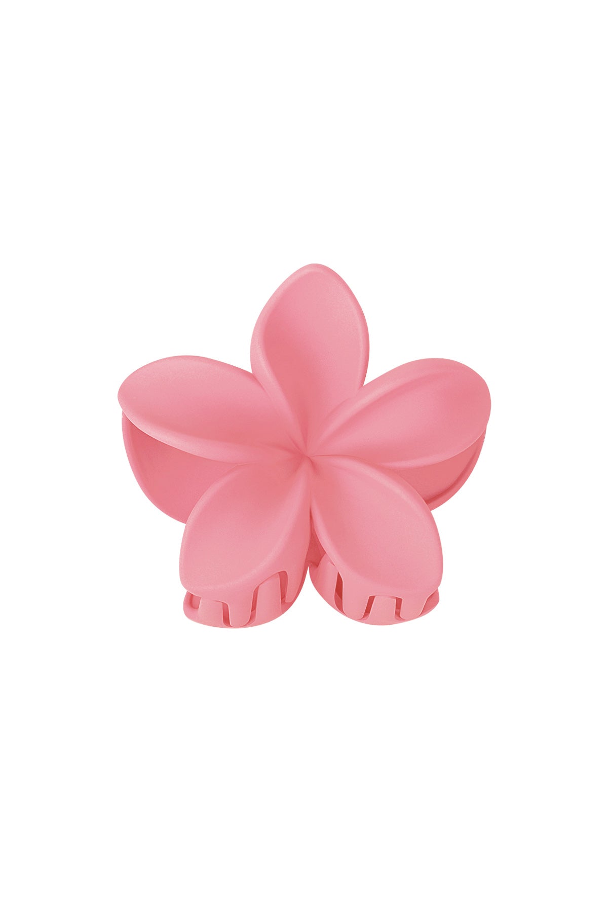 Fermaglio per capelli a forma di fiore - Plastica