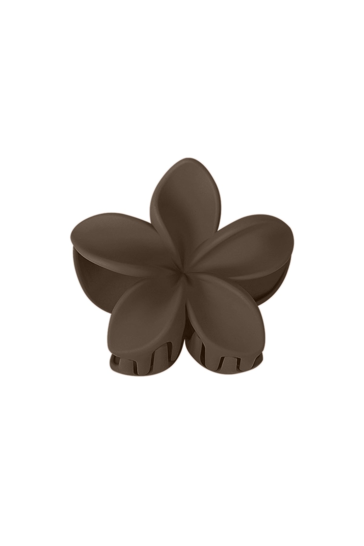 Fermaglio per capelli a forma di fiore - Plastica