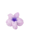 Fermaglio per capelli con fiore sfumato Hawaii Love