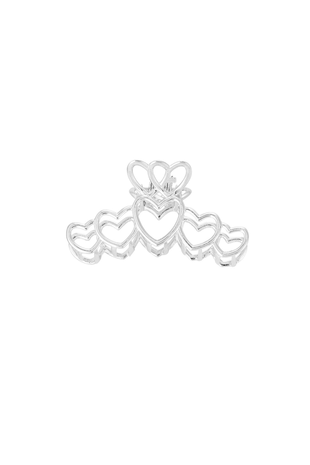 fermaglio per capelli amore ovunque