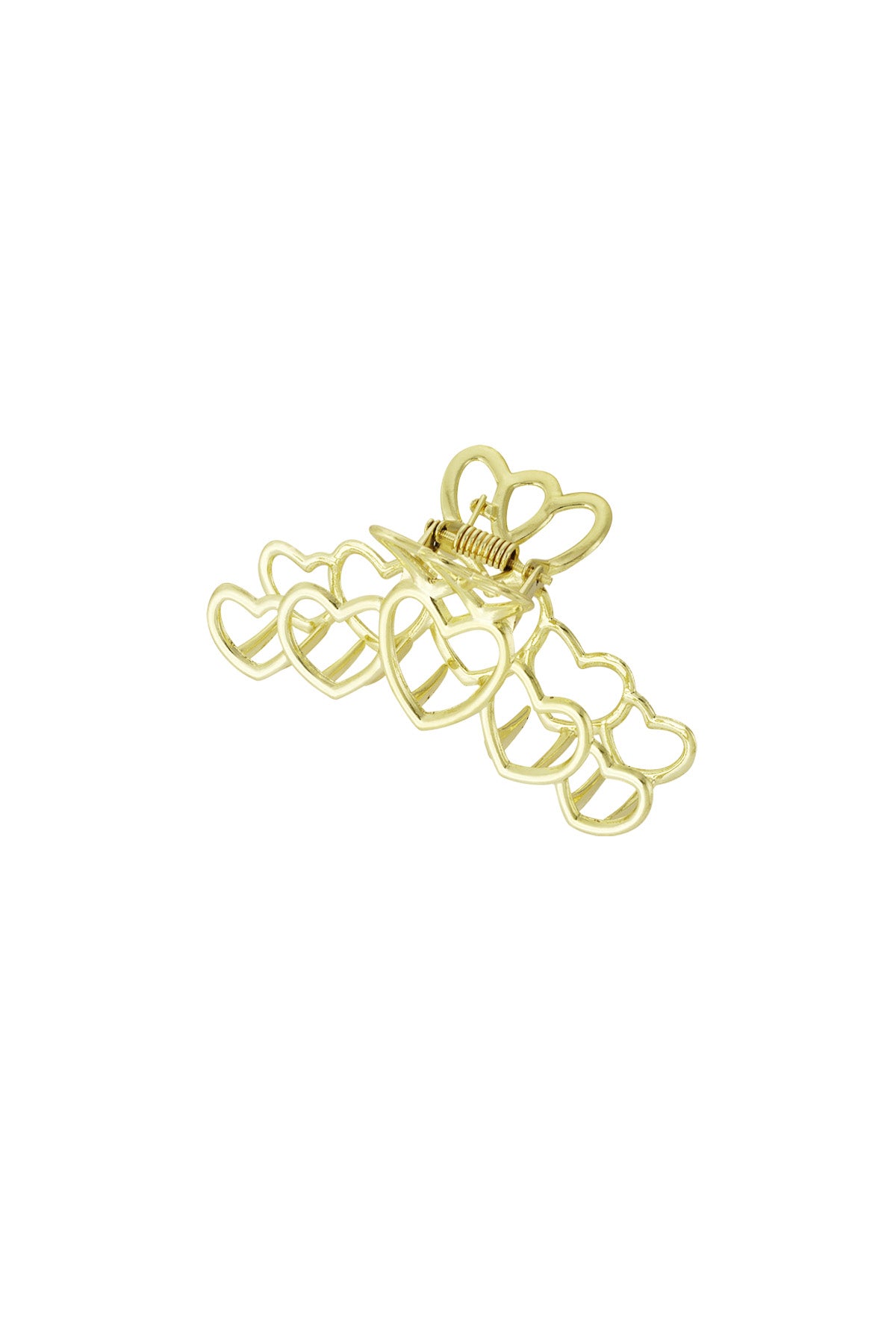 fermaglio per capelli amore ovunque