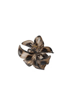 Fermaglio per capelli con fiore hawaiano