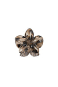 Fermaglio per capelli con fiore hawaiano