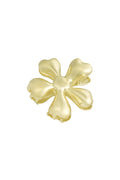 fermaglio per capelli con fiori di campo