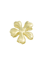 fermaglio per capelli con fiori di campo