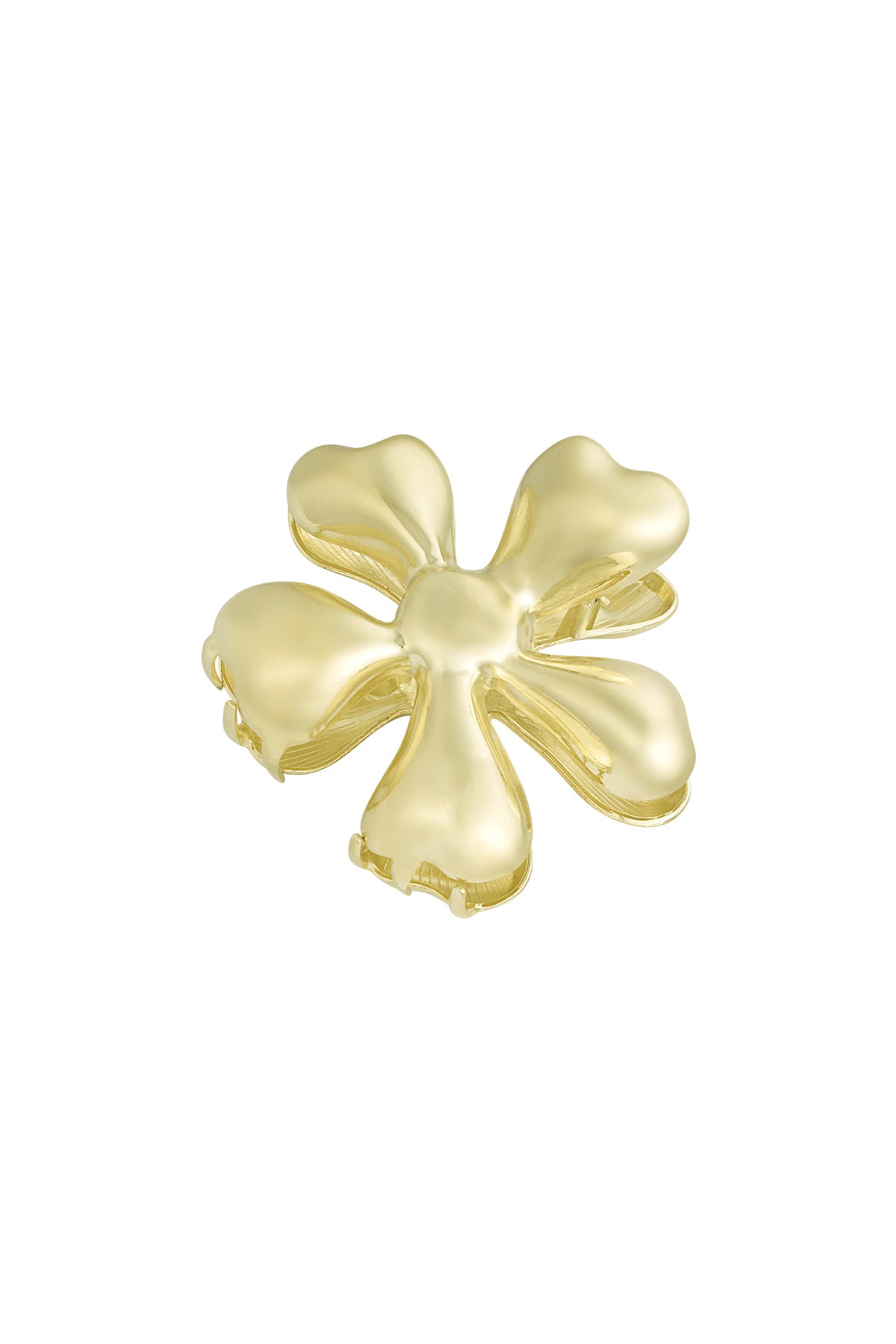 fermaglio per capelli con fiori di campo