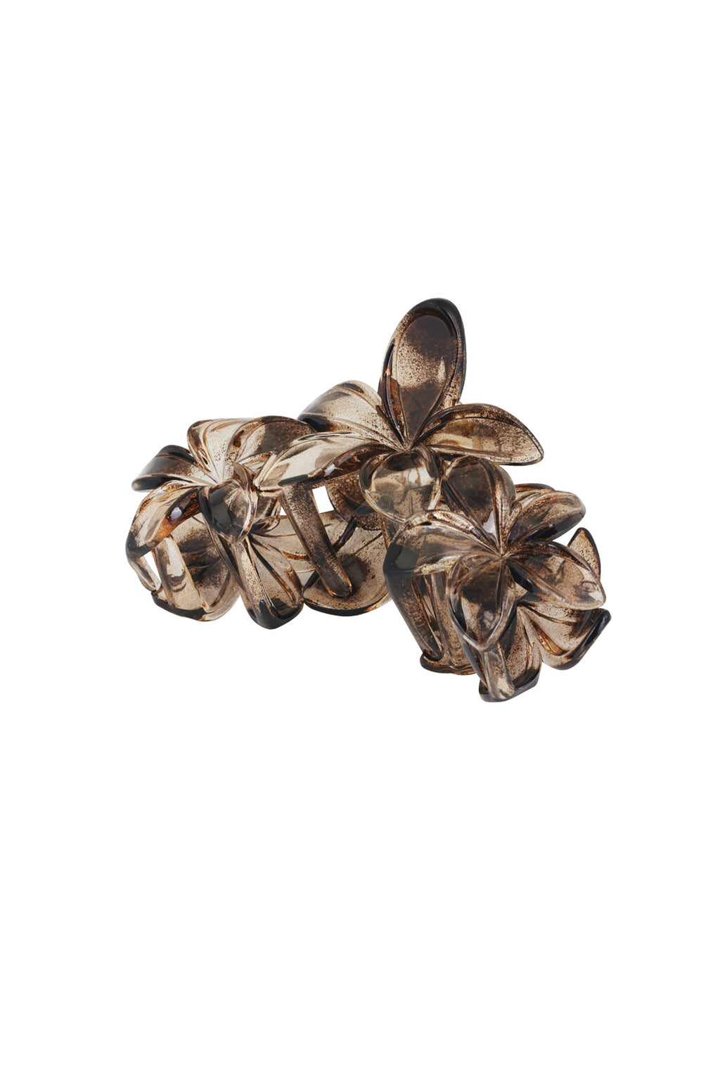 Fermaglio per capelli con fiori di campo