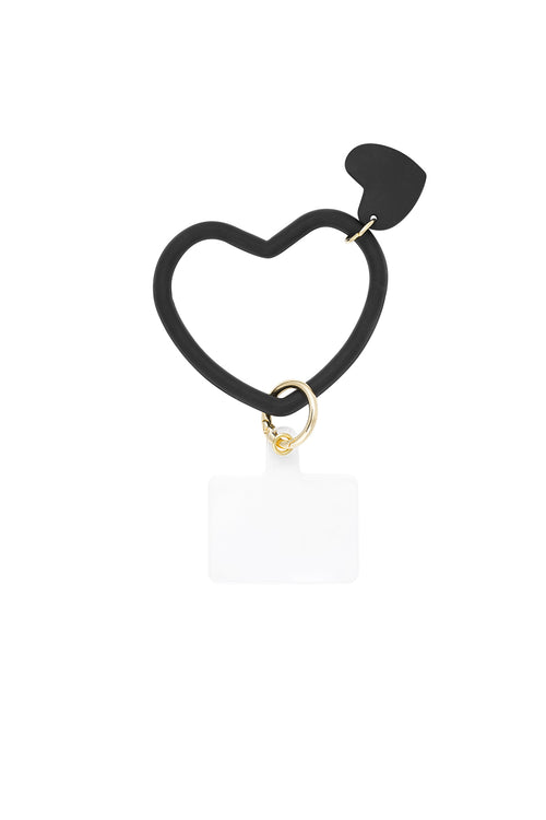 Accessorio per telefono love link-Colore oro nero