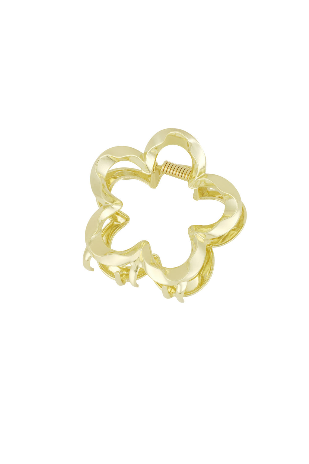 Fermaglio per capelli fiore tesoro