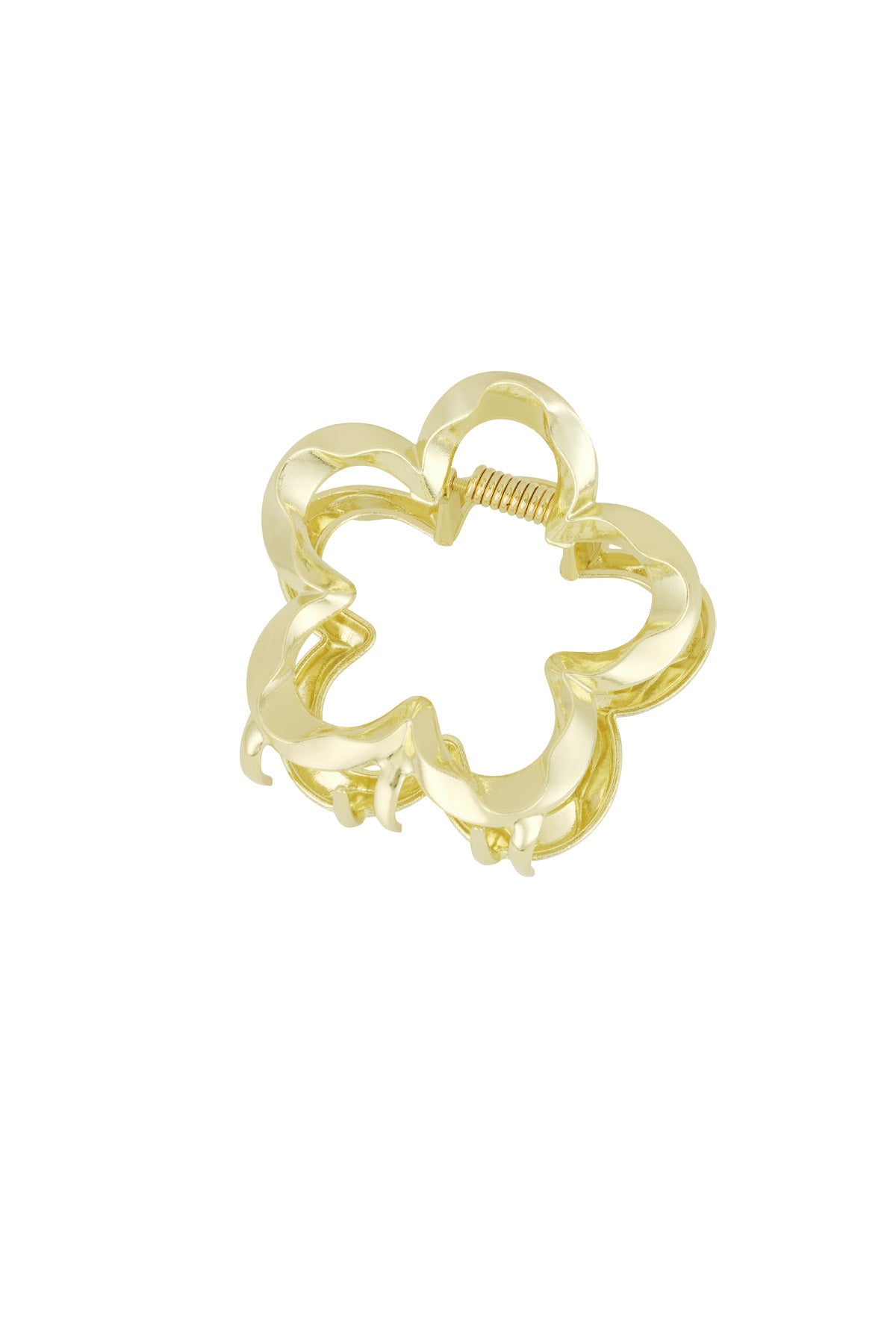 Fermaglio per capelli fiore tesoro
