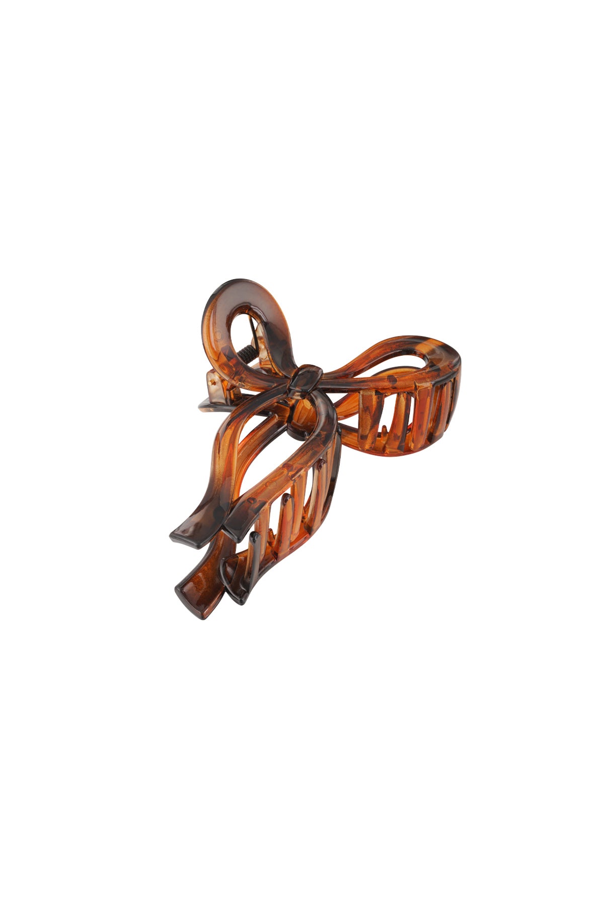 Fermaglio per capelli con fiocco