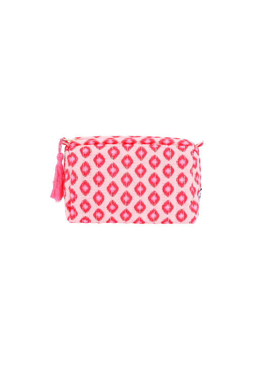 Borsa per il trucco retrò chic
