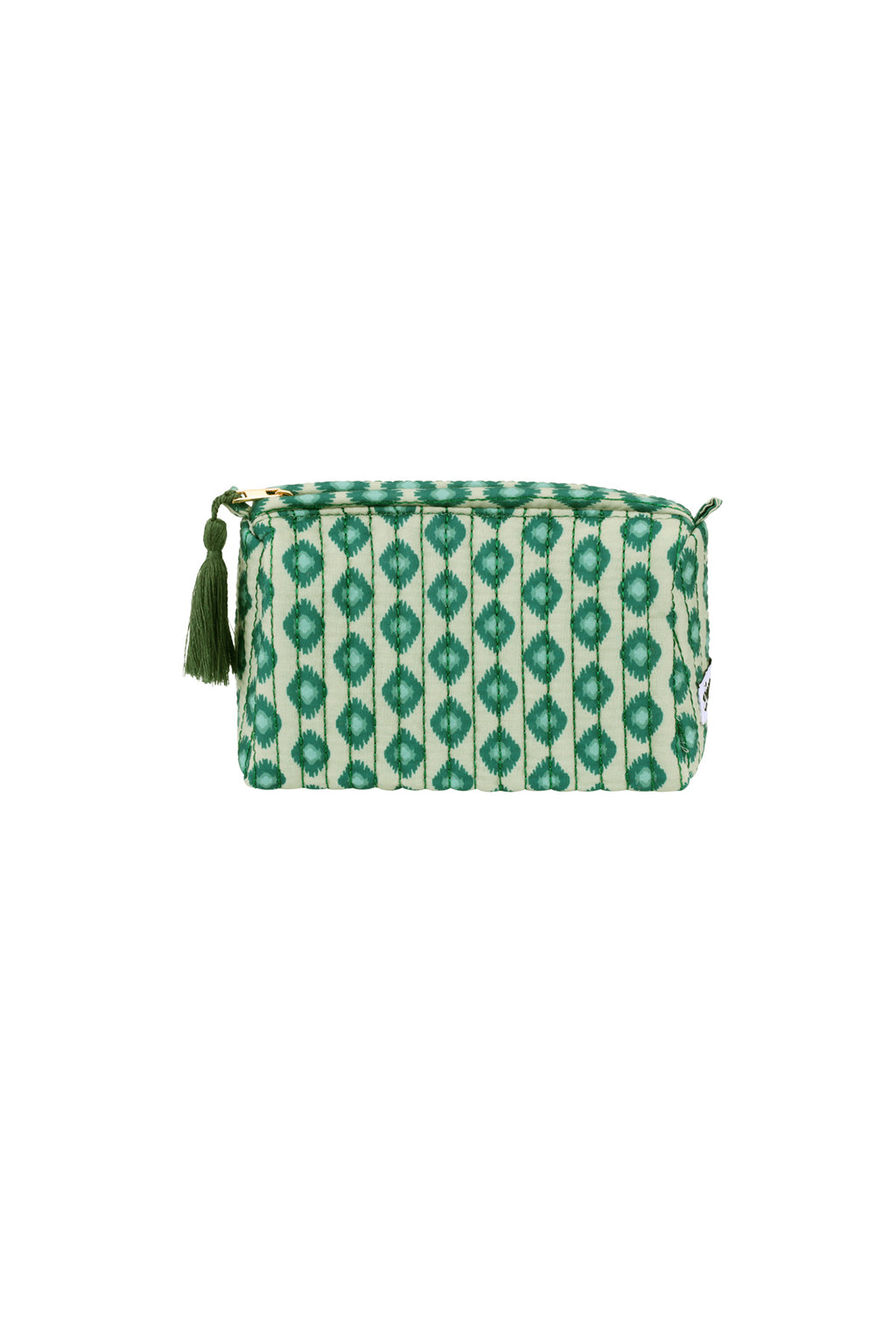Borsa per il trucco retrò chic