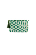 Borsa per il trucco retrò chic