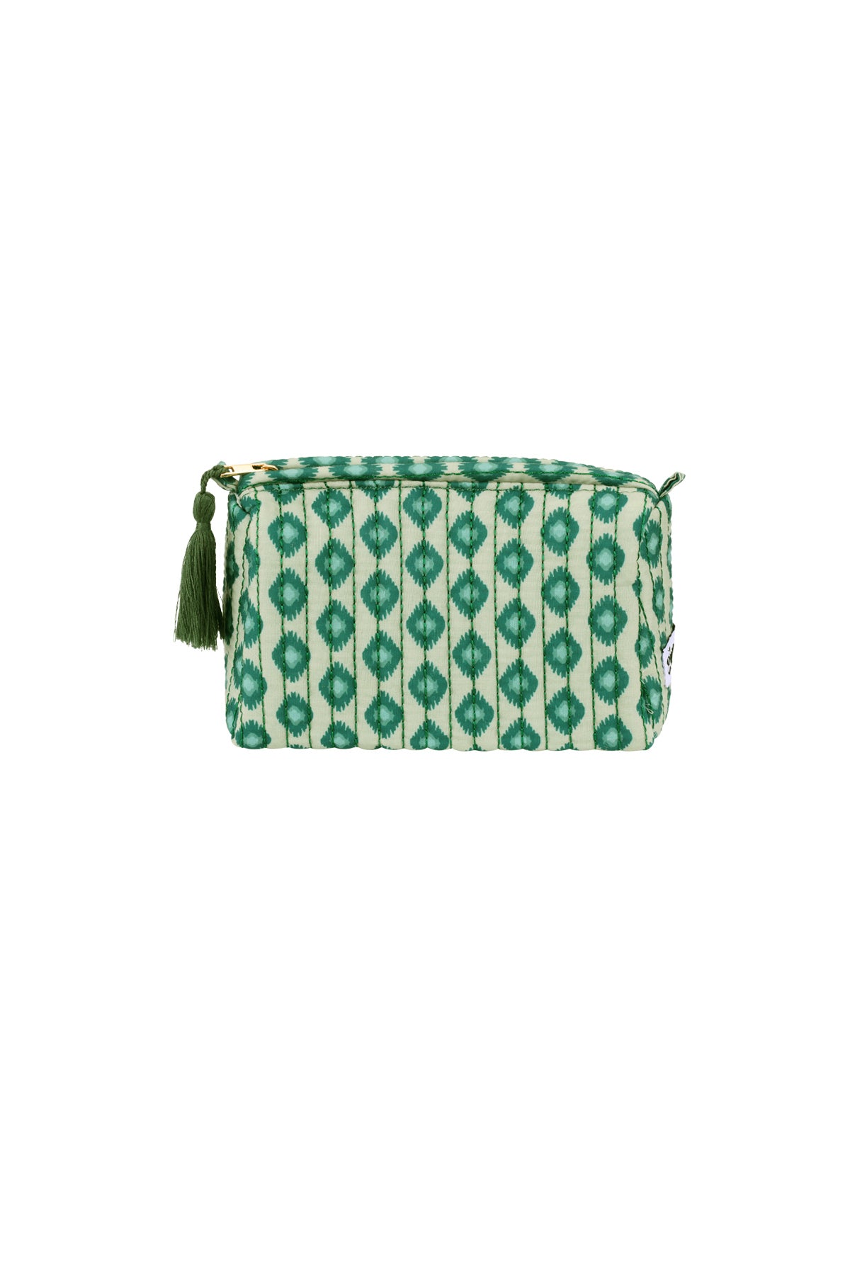 Borsa per il trucco retrò chic