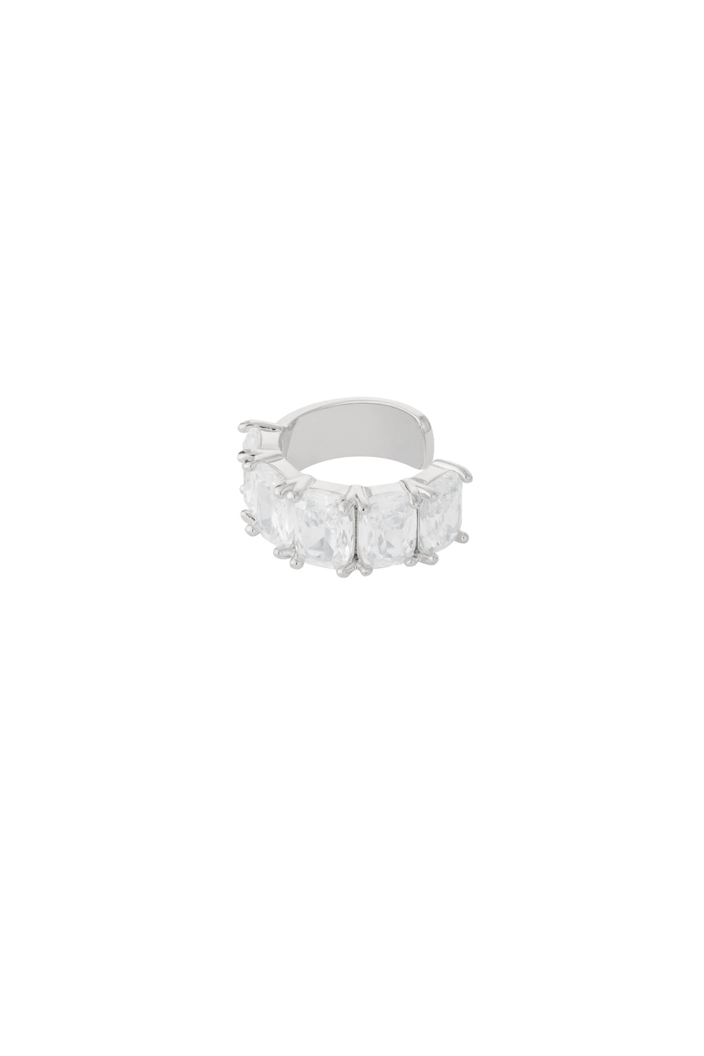 Polsino per orecchini glamour