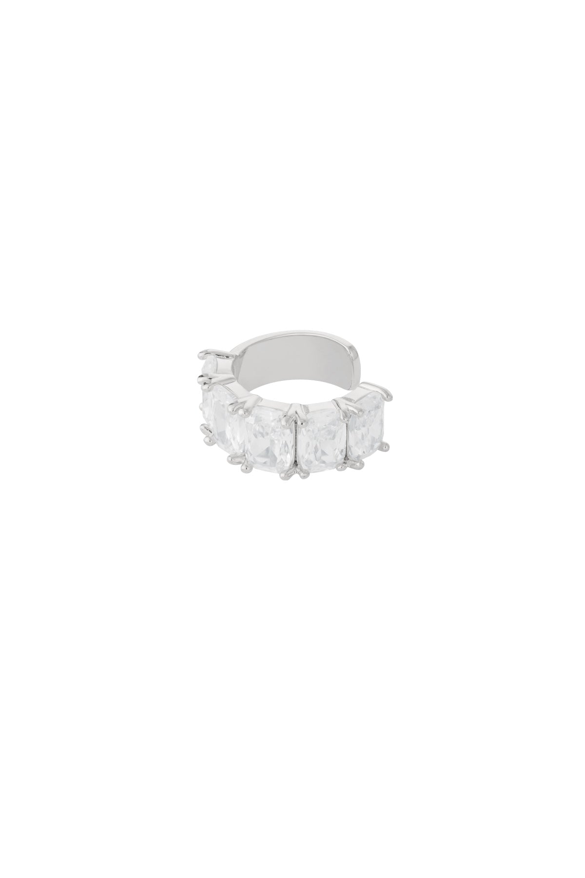 Polsino per orecchini glamour