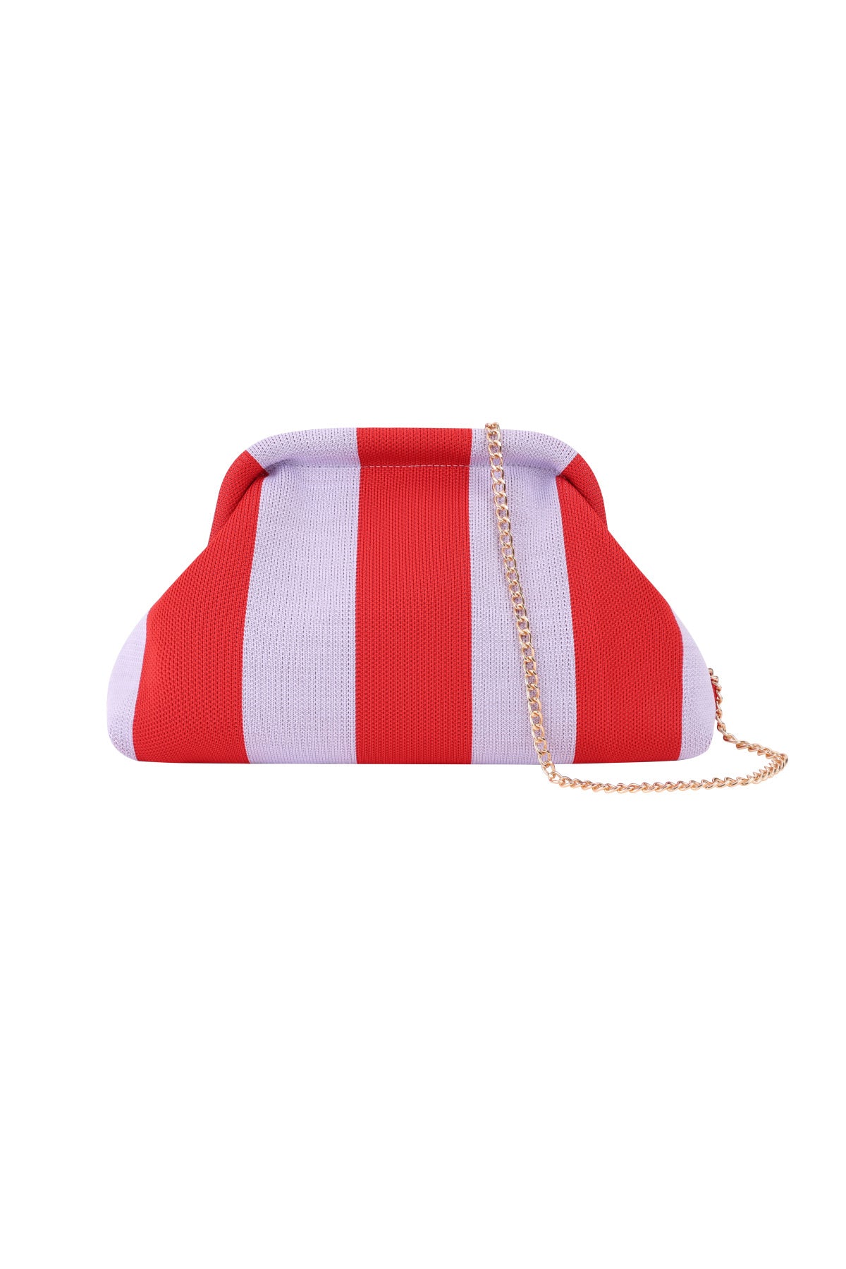 Borsa da spiaggia a righe