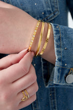 bracciale alla schiava basic