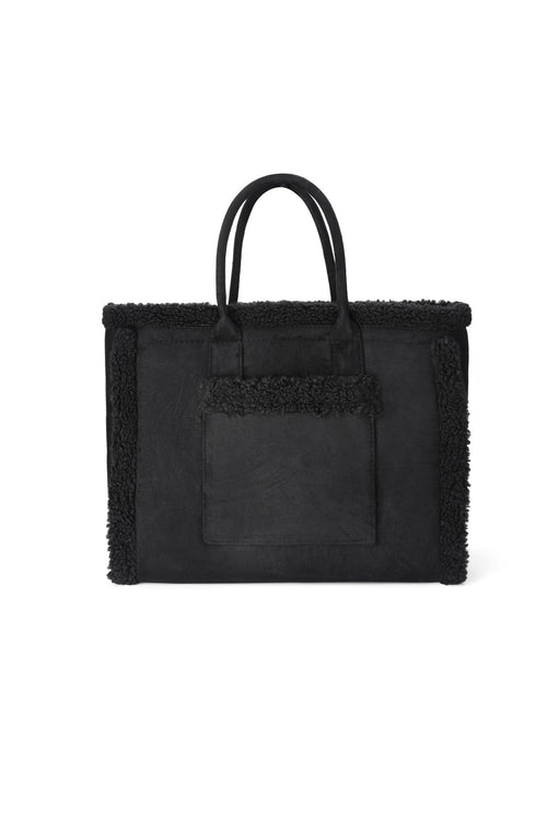 Borse tote patchwork casual cotone accessori quotidiani