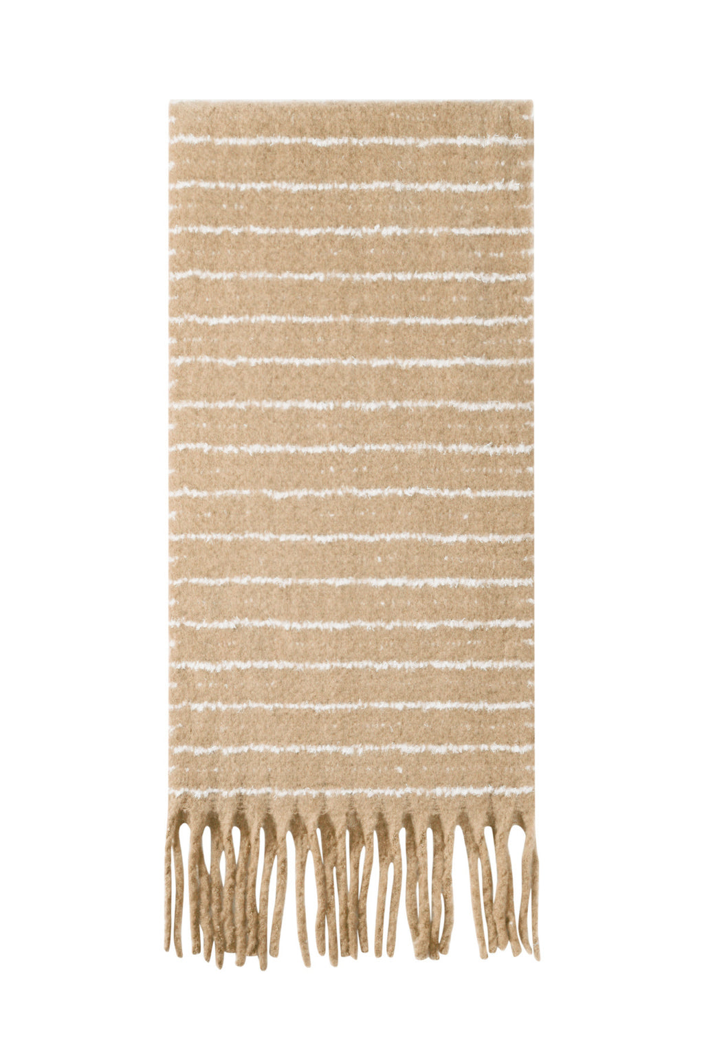 Sciarpe invernali Strip Casual Poliestere Quotidiano