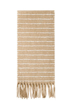 Sciarpe invernali Strip Casual Poliestere Quotidiano