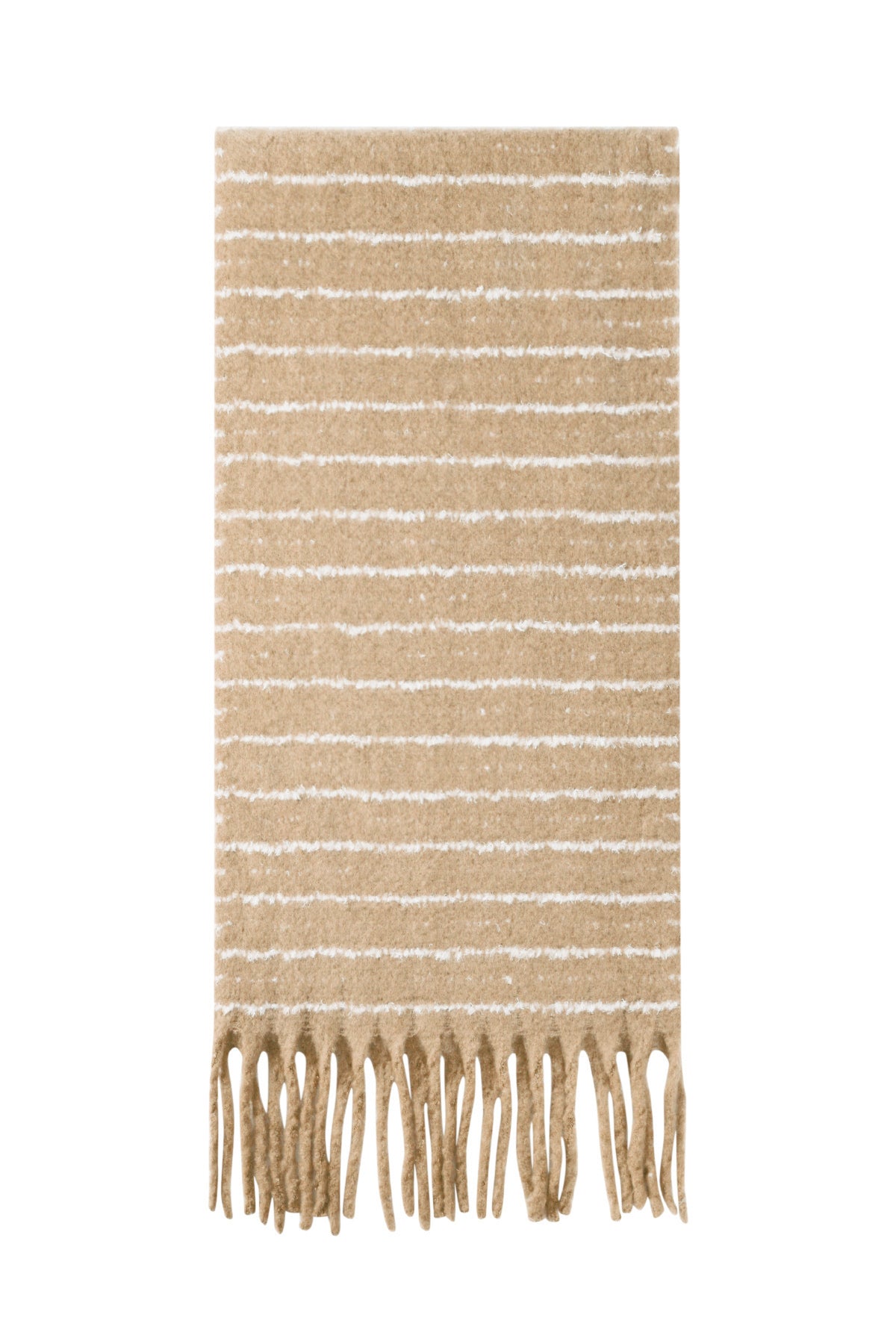 Sciarpe invernali Strip Casual Poliestere Quotidiano