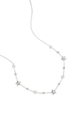 Collana con stelle e pietre