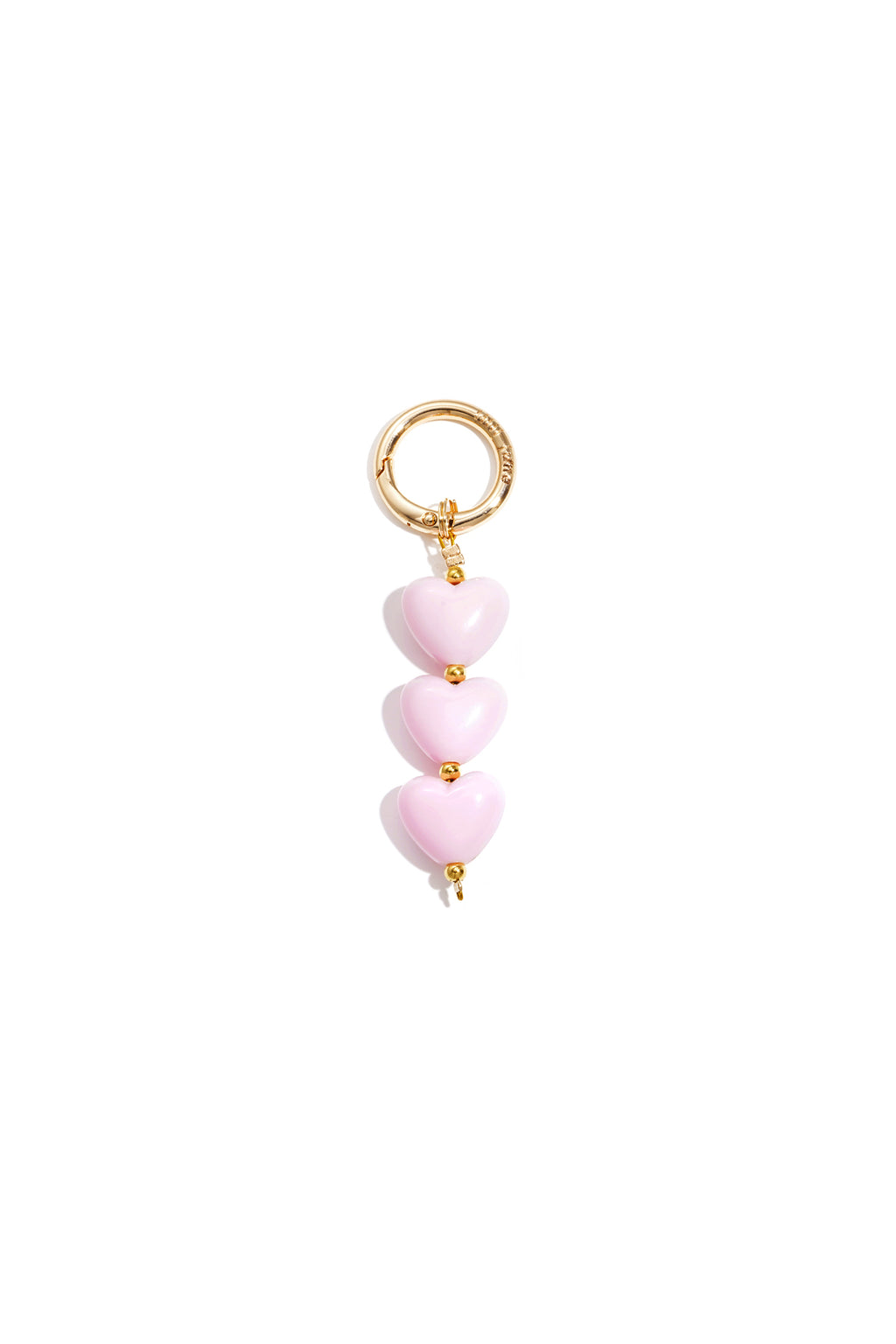Ciondoli per borse Dolci accessori quotidiani in acrilico